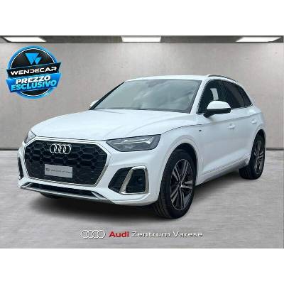 Audi Q5 35 TDI S tronic S-line 120 kW