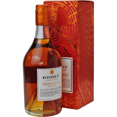 Godet VSOP Original 40% 0,7 l (karton)
