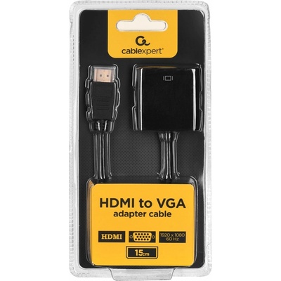 Gembird A-HDMI-VGA-04