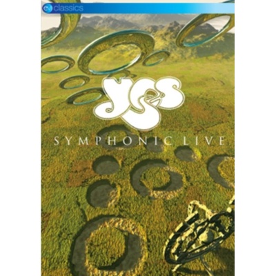 Yes - Symphonic Live DVD – Hledejceny.cz