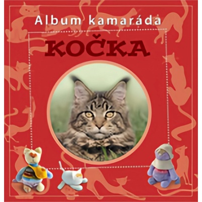Kočka - Album kamaráda Kniha