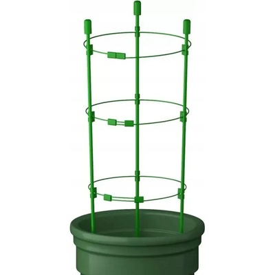 Garlist GPK podpera rastlín kruhová 60 cm 3 prstence