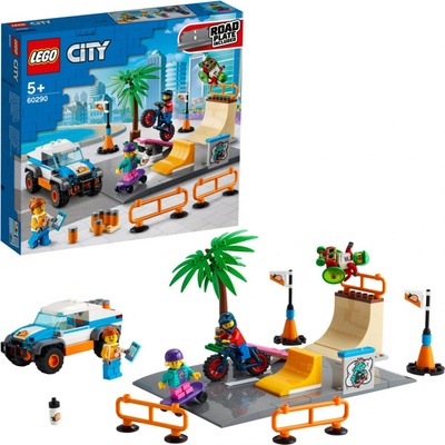 LEGO® Friends 41751 Skatepark
