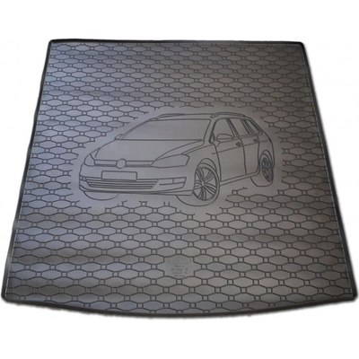 Gumová vana do kufru Rigum Volkswagen Golf VII Variant 2013- horní kufr – Hledejceny.cz