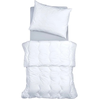 SCANquilt přikrývka Basic celoroční hřejivost Sq 4 140x220