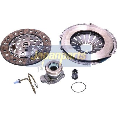JAPANPARTS Sada spojky KF-OP02