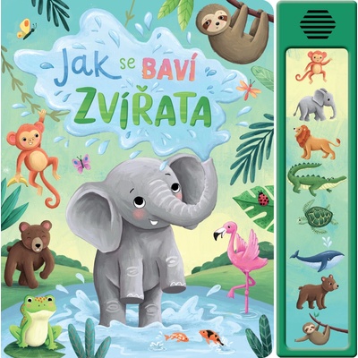 Jak se baví zvířata – Hledejceny.cz