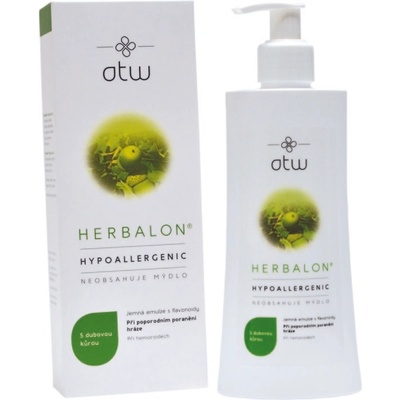A.T.W. Gel pro intimní hygienu s dubovou kůrou 200 g – Hledejceny.cz