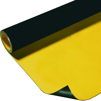 Fólie hydroizolační z PVC-P Sikaplan WP 1100-15 HL žlutá tl. 1,5 mm šířka 2,0 m (40 m2/role)