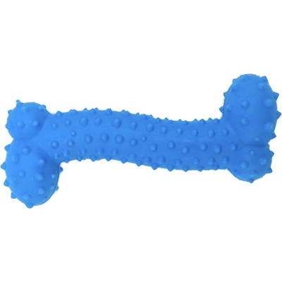 Surtep Animals Hračka pro psa kost gumová s bodlinkami 11 cm