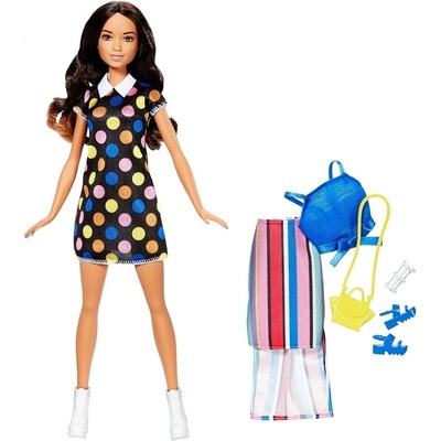 Mattel Barbie Fashionistas Modelka