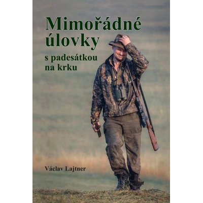 Mimořádné úlovky s padesátkou na krku - Václav Lajtner