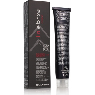Inebrya Color Ash Intense 9/11 Very Light Blonde Intense Ash 100 ml