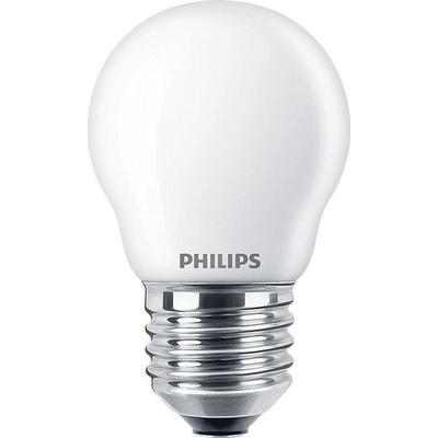 Philips LED žiarovka E27 P45 2,2W 25W 250lm 2700K Warm CorePro