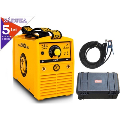 Omicron Gama 1550A + kabely 25/3m + kufr HD