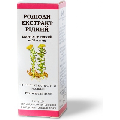 TML Rhodiola Rozchodnice extrakt 25 ml
