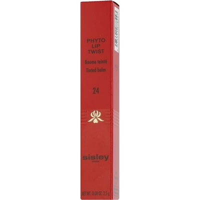 Sisley Phyto-Lip Twist Matte rúž Rosegold 2,5 g