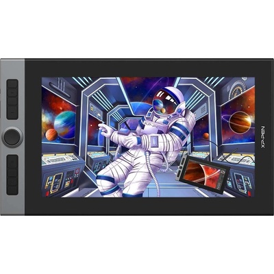 XPPen Artist Pro 16 + X3 A160FE