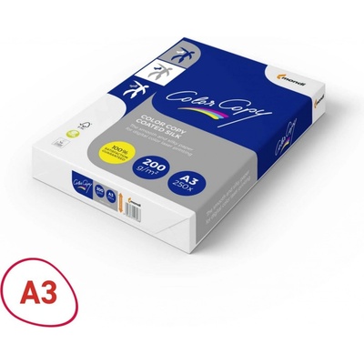 Color Copy A4 200g/m2 250 listů