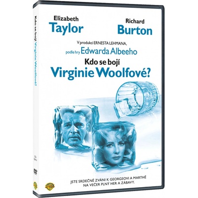 Kdo se bojí Virginie Woolfové? DVD