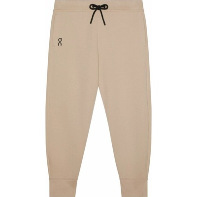 On Focus Tech Sweatpants béžové