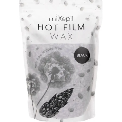 Mixepil FilmWax zrnka vosku BLACK for MEN 1200 g