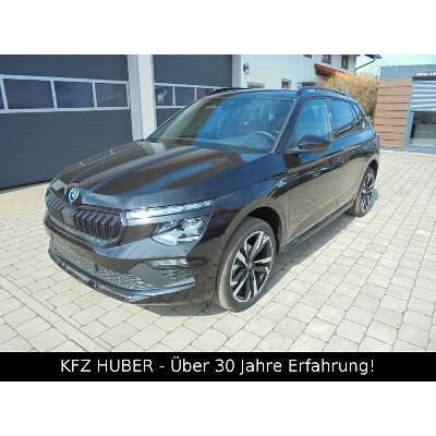 Skoda Kamiq 1.5 DSG Monte Carlo 110 kW