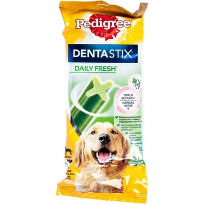 Pedigree Denta Stix Fresh pamlsky pro psy 10 x 270 g – Hledejceny.cz