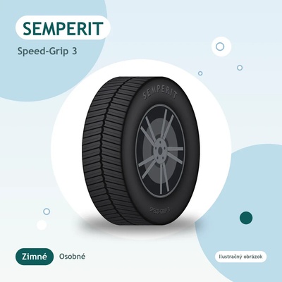 Semperit Speed-Grip 3 215/40 R17 87V