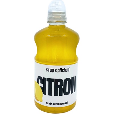 Framospol Vrané Trade Sirup citron 650 g