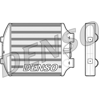 Chladič turba DENSO DIT26001