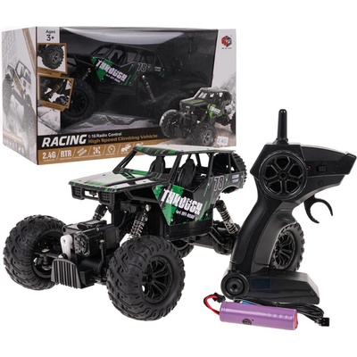 Tomido RC auto Crawler Racing 78 1:16