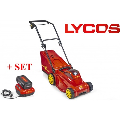 WOLF-Garten LYCOS 40/370 M