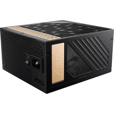 MSI MEG Ai1300P PCIE5 1300W 306-7ZP4A11-CE0