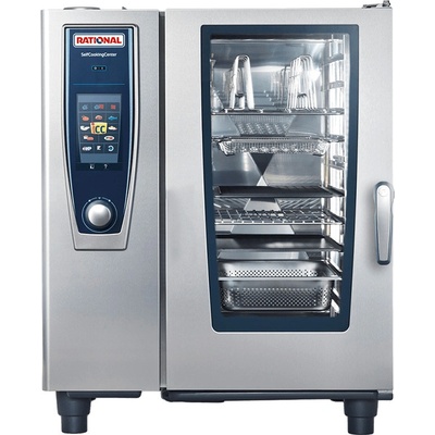 Rational SelfCookingCenter 101