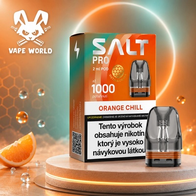 SALT Pro Orange Chill 20 mg