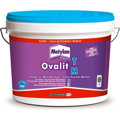 METYLAN ovalit T Lepidlo na tapety 10kg