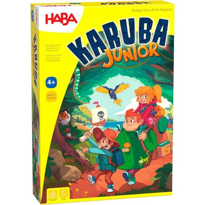 Haba Karuba junior CZ/SK