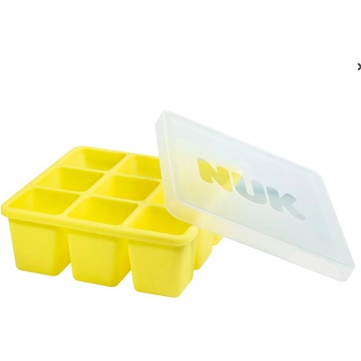 NUK Zamrazovací nádobky Fresh Foods 9x60 ml – Hledejceny.cz