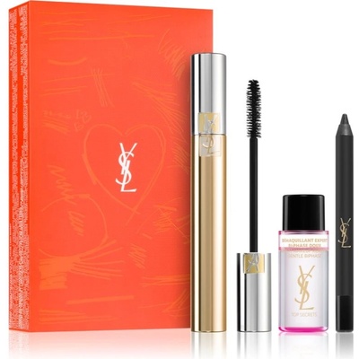 Yves Saint Laurent Mascara Volume Effet Faux Cils řasenka pro objem 1 Noir Haute Densité / High Density Black 7,5 ml