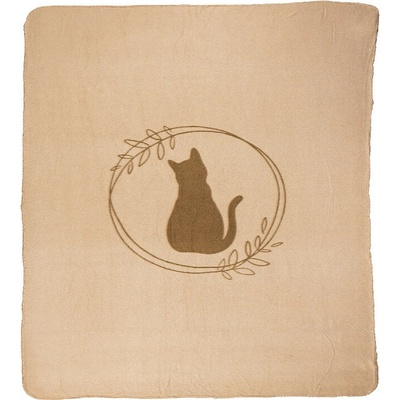 Esschert Design Deka zahradní CAT 130x180
