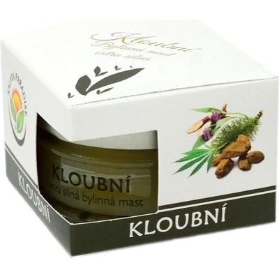 Salvia Paradise Kĺbová bylinná masť masť s regeneračným účinkom 50 ml