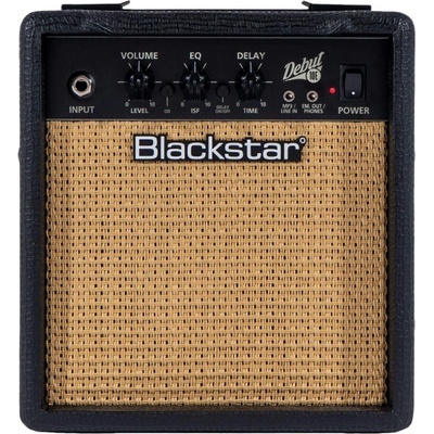 Blackstar Debut 10E