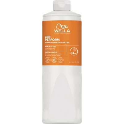 Wella Professionals Pro+ Perform Straightening Neutralizer 1 l