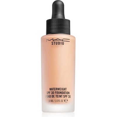 MAC Cosmetics Studio Waterweight SPF30 Foundation lehký hydratační make-up SPF30 NW 25 30 ml