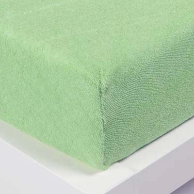 Xpose Froté plachta Exclusive svetlo zelená 90x200