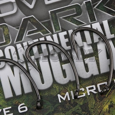 Gardner Covert Dark Continental Mugga veľ.6 10 ks