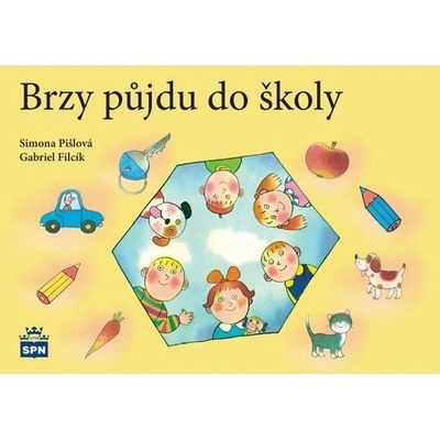 Brzy půjdu do školy
