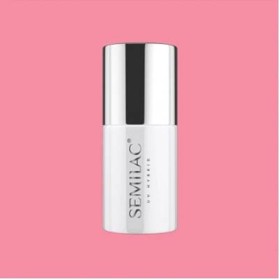 Semilac gél lak Bussiness line 212 Natural Pink 7 ml