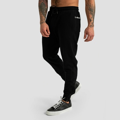 GymBeam Tepláky Limitless Black
